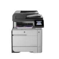HP Color LaserJet Pro MFP M476nw All-in-One Color Laser Printer (CF385A)
